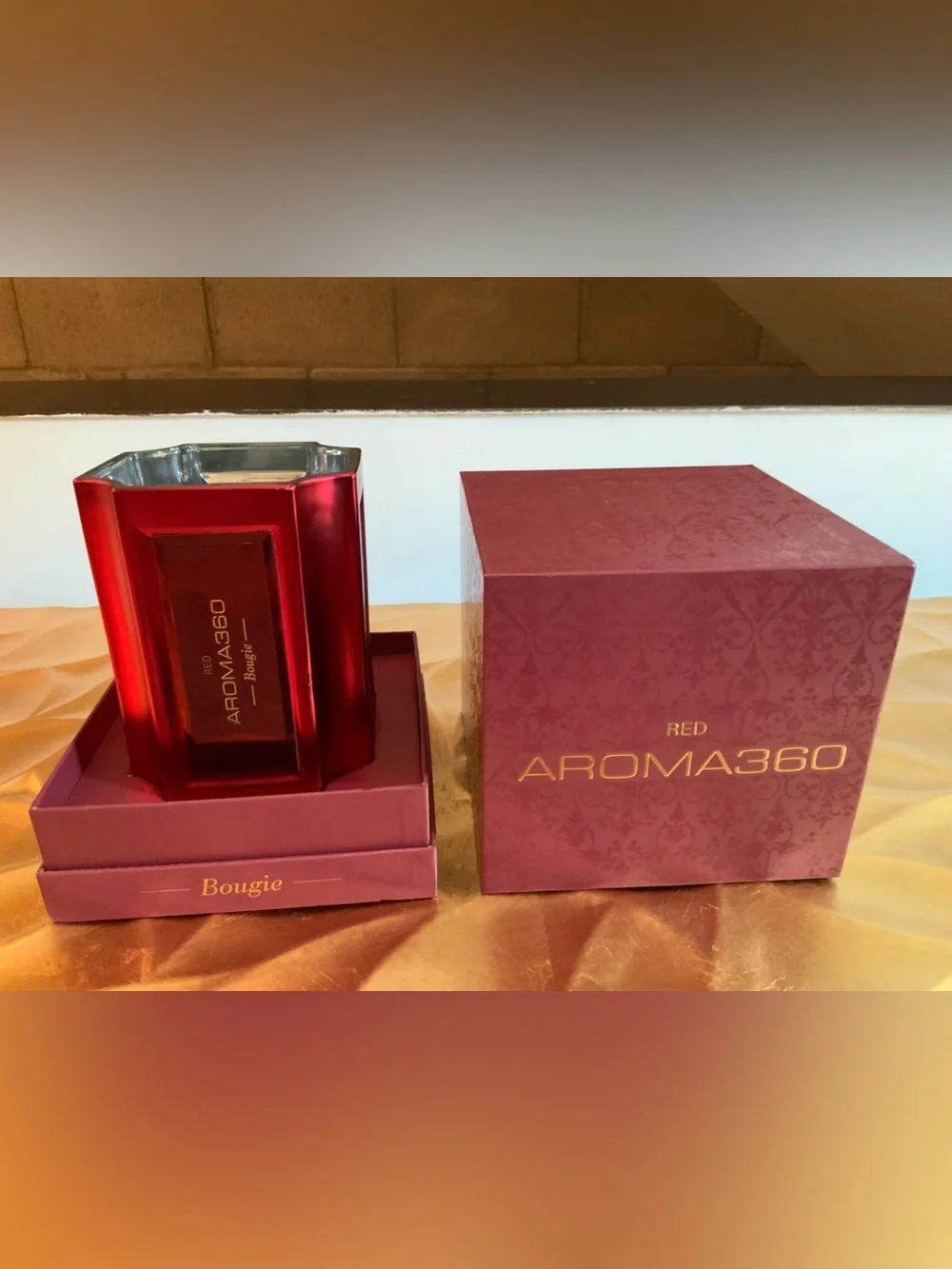 Aroma360 new pretty